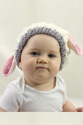 Lamb Beanie