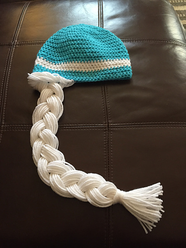 Almost Elsa