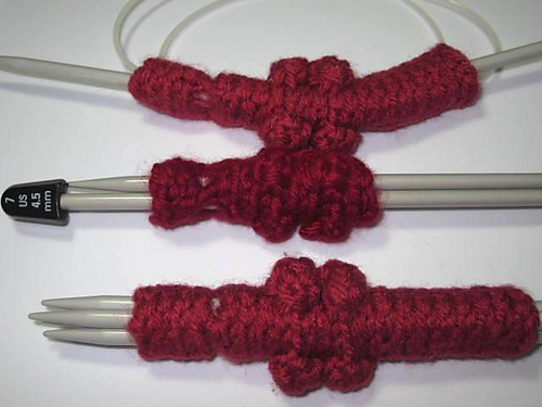 MM Needle Sleeves