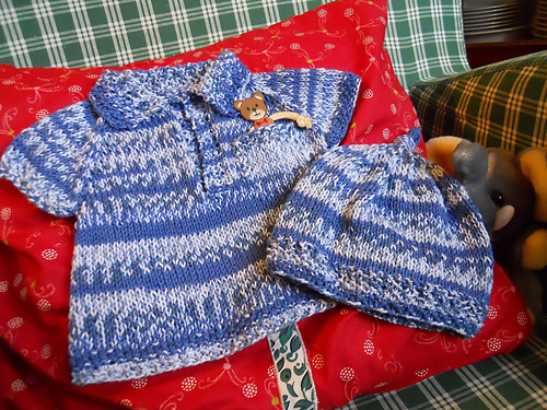 Giacomo's polo