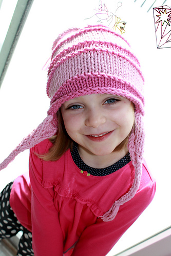 Despicable Edith Hat