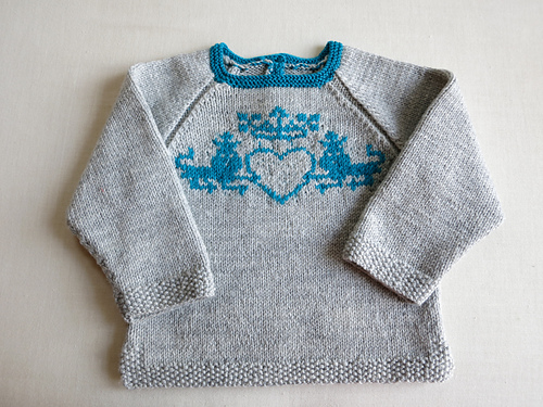Charles, baby version