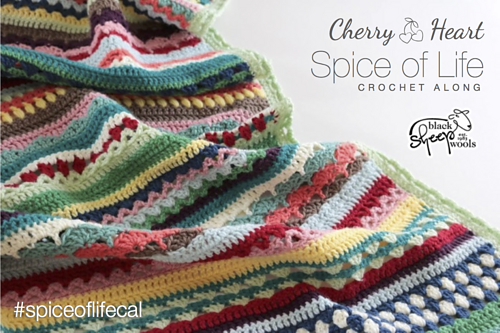 Spice of Life Blanket