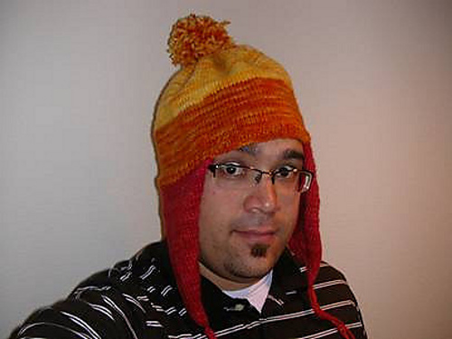 Jayne Hat for a big head