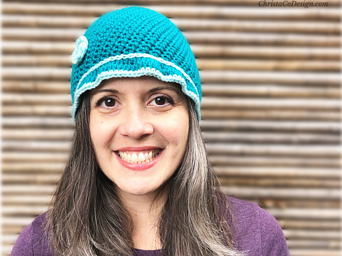 Clara Cloche Hat