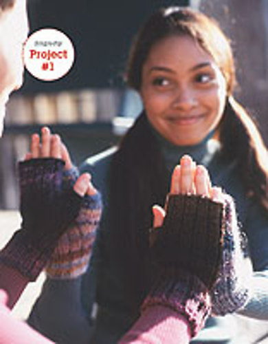 Maine Morning Mitts