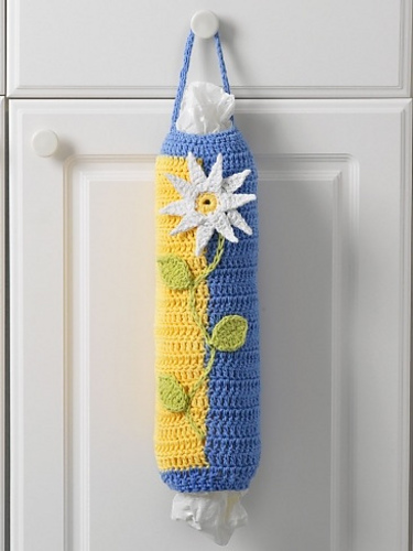 Two Color Bag Holder