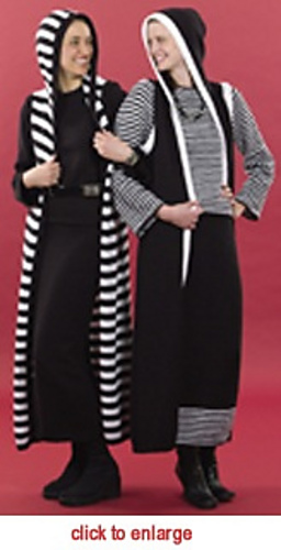 Black & White Fabulous Skirt