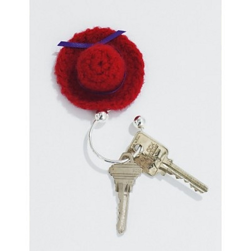 Felted "Hat" Accessories #121