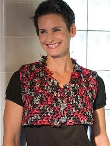 Ribbon Bolero