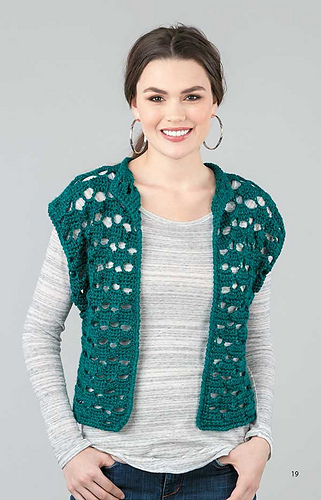 Lacy Bolero