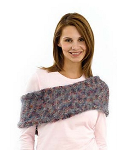 Eternity Wrap (Knit)