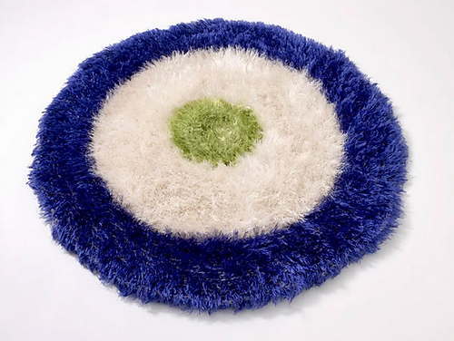Fabulous Felted Rug