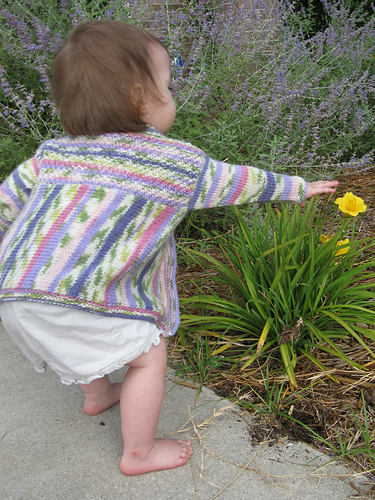 Sideswipe Cardigan