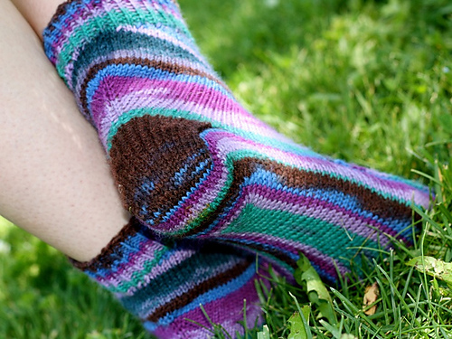 Lakritz Socks