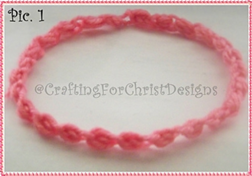 B's pretty Lil Puffs Headband
