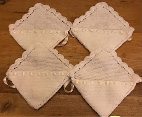 Angel wrap