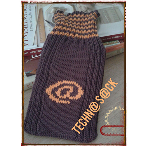 Techno Sock