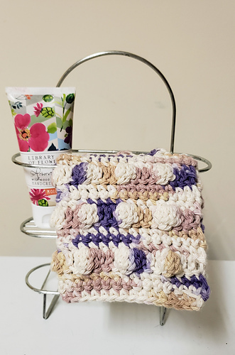Scrubby Knobbly Dishcloth