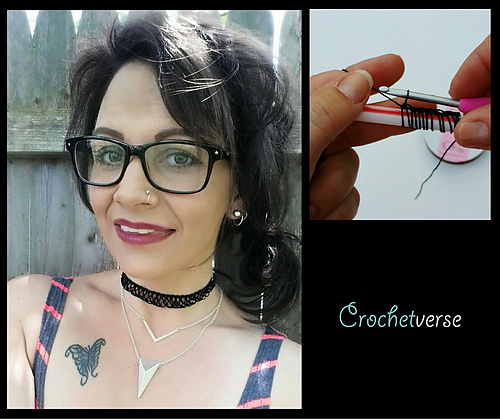 Tattoo Choker Necklace