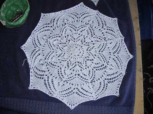 Octagonal Table Mats