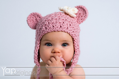 Buddy Bear Hat