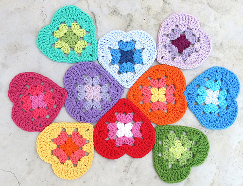 Granny Hearts