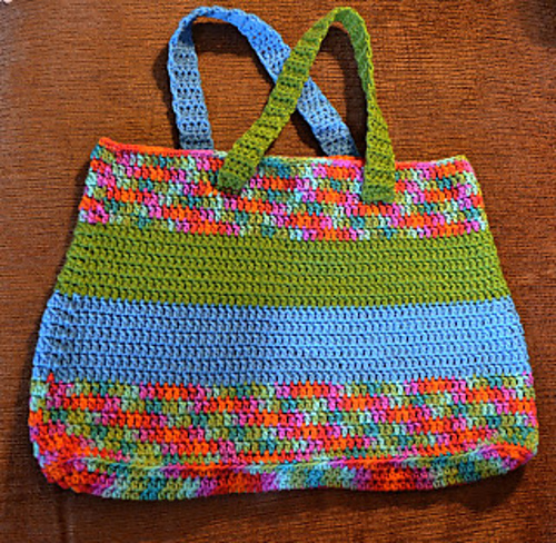 Simple Tote