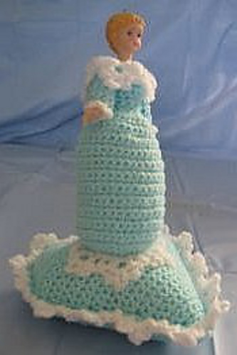 Doll Pincushion