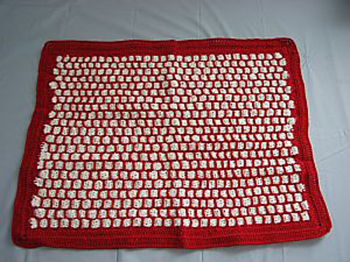 Woven Look Placemat