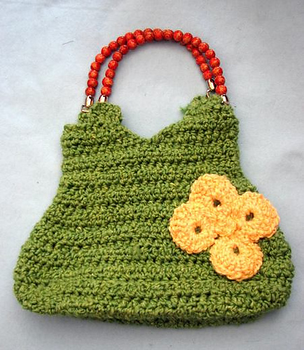 Simply Green Purse