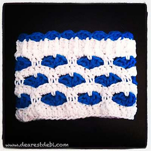 Sweet Hearts Boot Cuffs