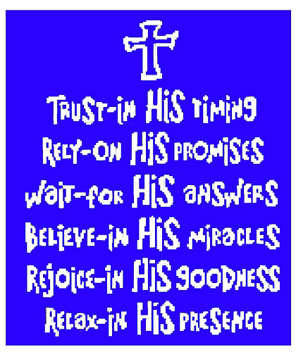 Trust Blanket
