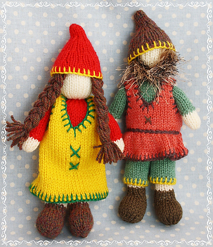 pocket pals the gnomes