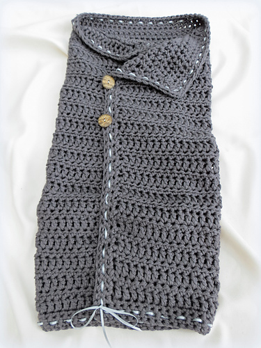 Newborn Wrap and Baby Blanket