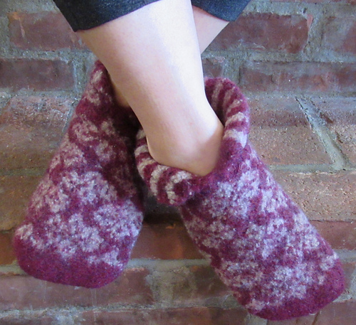 Snuggle Your Tootsies
