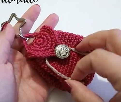 Miniature Backpack