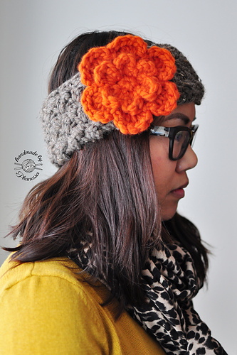 Chunky Gwen Headband
