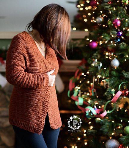 Maya Cardigan