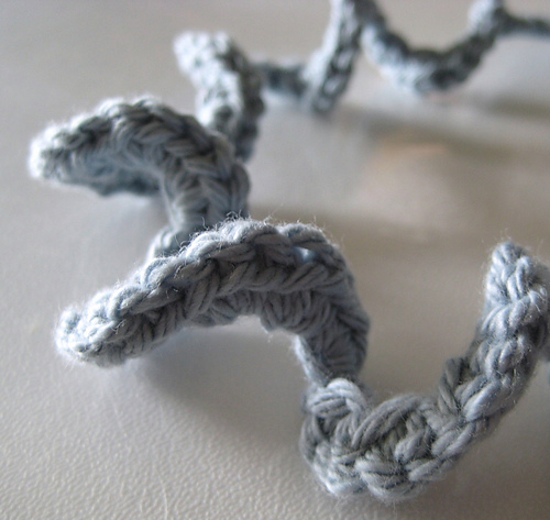 Spiral Necklace