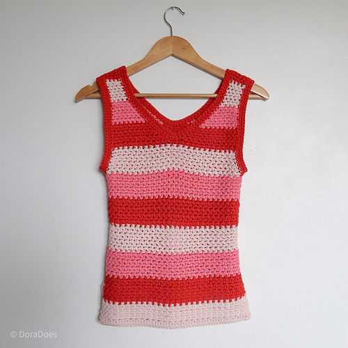 Indian Summer Tank