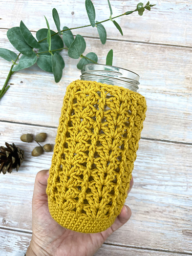 Mason Jar Cover