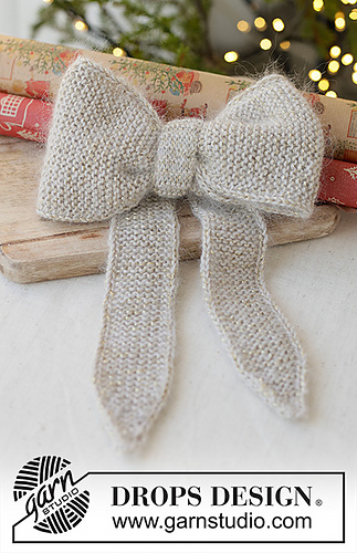0-1631 Yuletide Ribbon