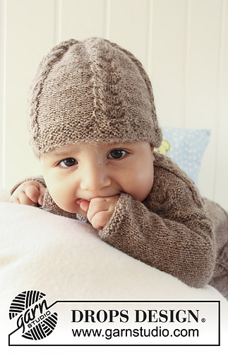 b19-31 Little Chesnut Hat