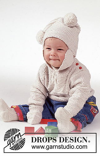 b1-2 Winter Bunny Set