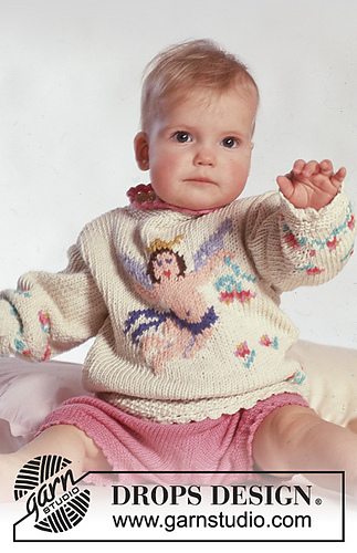 b3-16 Little Angel