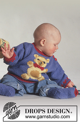 b3-4 Bear Friends Set