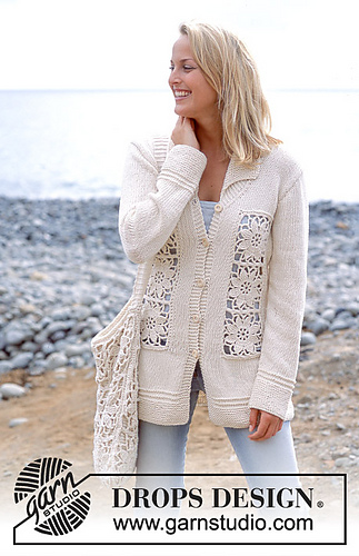 77-8 Destiny Cardigan