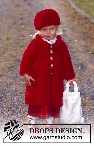 s9-18 Cape and hat