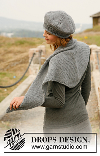 131-20 b - Paris Shawl